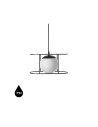 UMMO KUGLO B ceiling pendant lamp with increased IP44 tightness KUB122BS0