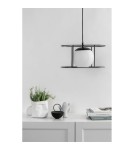 Pendant lamps - UMMO KUGLO B ceiling pendant lamp with increased IP44 tightness KUB122BS0 - product 2