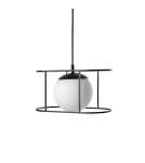Pendant lamps - UMMO KUGLO B ceiling pendant lamp with increased IP44 tightness KUB122BS0 - product 4