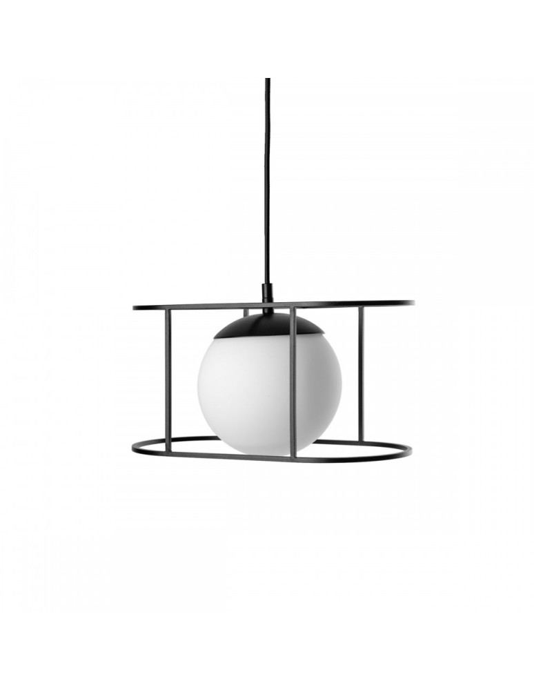 Pendant lamps - UMMO KUGLO B ceiling pendant lamp with increased IP44 tightness KUB122BS0 - product kolory-swiatla.pl 4
