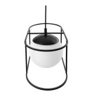 Pendant lamps - UMMO KUGLO B ceiling pendant lamp with increased IP44 tightness KUB122BS0 - product 5