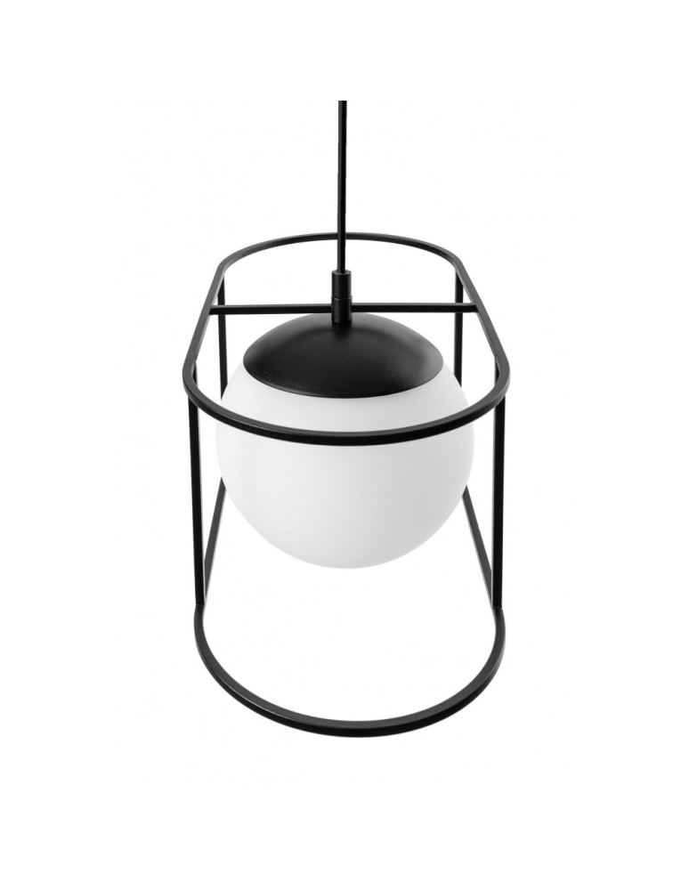 Pendant lamps - UMMO KUGLO B ceiling pendant lamp with increased IP44 tightness KUB122BS0 - product kolory-swiatla.pl 5