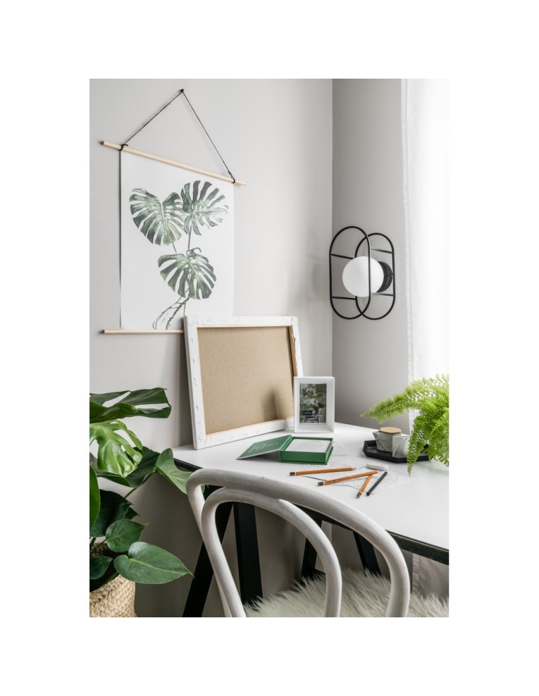 Bathroom wall lamps - UMMO KUGLO C wall lamp / wall sconce with increased IP44 waterproofing KUC120S0 - product kolory-swiatla.pl 2