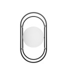 Bathroom wall lamps - UMMO KUGLO C wall lamp / wall sconce with increased IP44 waterproofing KUC120S0 - product 4