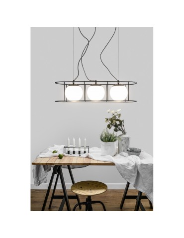 UMMO KUGLO D ceiling pendant lamp with increased IP44 waterproofing KUD322BS0 - product 2