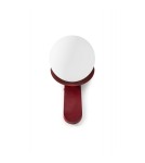 Wall lamps - UMMO KUUL D burgundy wall lamp / wall sconce KLD14000. - product 4