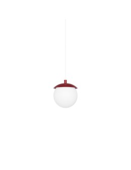 UMMO KUUL F burgundy ceiling pendant lamp KLF141P0.