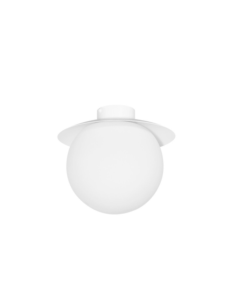 Ceiling lamps - UMMO KUUL C white ceiling / plafond lamp KLC11000 - product kolory-swiatla.pl 1