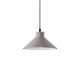 Ideal Lux OIL-6 SP1 CEMENTO Wisząca beton 1xE27 129099