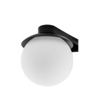 Bathroom ceiling lamps - UMMO KUUL B black ceiling / plafond lamp with increased IP44 KLB320S0 waterproofing. - product 3