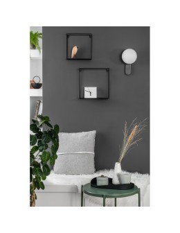 UMMO KUUL D black wall lamp / wall sconce with increased IP44 waterproofing KLD120S0 - product 2