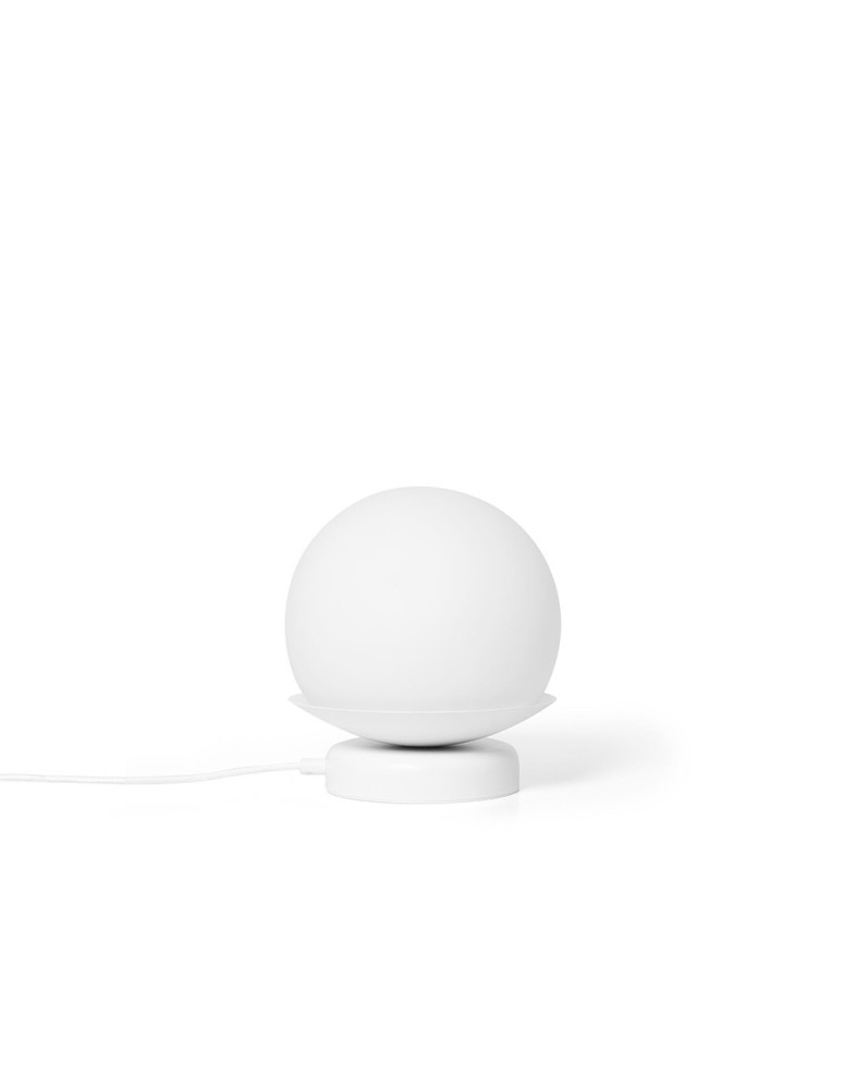 Table lamps - UMMO KUUL ST white table lamp KLS111P1 - product kolory-swiatla.pl 1