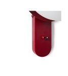 Wall lamps - UMMO KUUL D1 Burgundy Wall Lamp / Wall lamp with switch KLD14001. - product 2