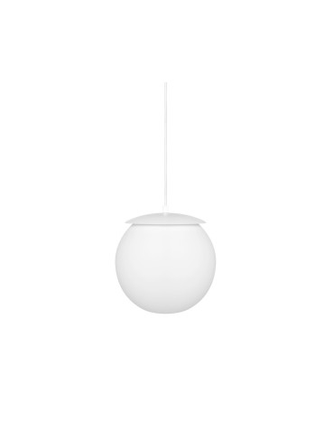 UMMO KUUL E white ceiling pendant lamp KLE111P0