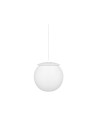 UMMO KUUL E white ceiling pendant lamp KLE111P0