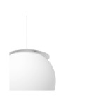 Pendant lamps - UMMO KUUL E white ceiling pendant lamp KLE111P0 - product 2