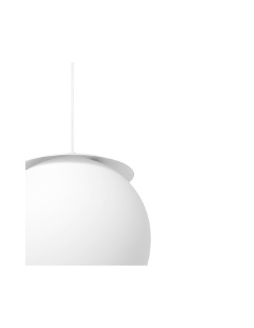 UMMO KUUL E biała sufitowa lampa wisząca KLE111P0 - produkt 2