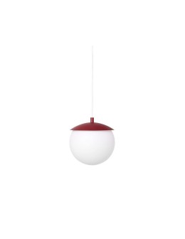 UMMO KUUL G burgundowa sufitowa lampa wisząca KLG141P0