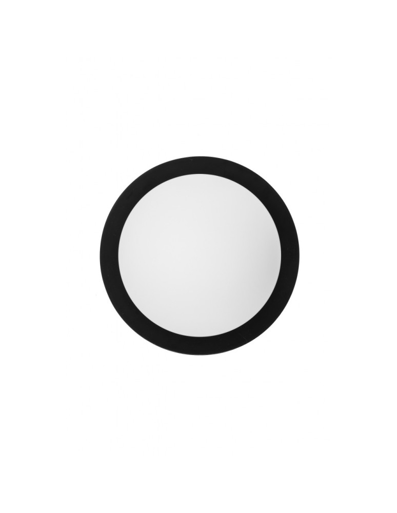 Bathroom ceiling lamps - UMMO KUUL C black ceiling / plafond lamp with increased IP44 waterproofing KLC120S0 - product kolory-swiatla.pl 3