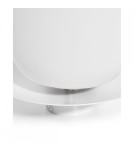 Bathroom ceiling lamps - UMMO KUUL C white ceiling / plafond lamp with increased IP44 waterproofing KLC110S0 - product 2