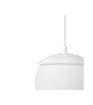 Pendant lamps - UMMO KUUL G white ceiling pendant lamp with increased IP44 waterproofing KLG111PS0. - product 2