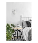 Pendant lamps - UMMO KUUL F black ceiling pendant lamp with IP44 waterproofing KLF122PS0. - product 2
