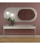 Pendant lamps - UMMO KUUL F white ceiling pendant lamp with increased IP44 waterproofing KLF111PS0 - product 2