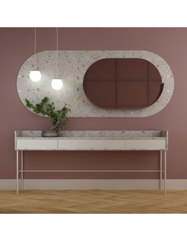 UMMO KUUL F biała sufitowa lampa wisząca z podwyższoną szczelnością IP44 KLF111PS0 - produkt 2