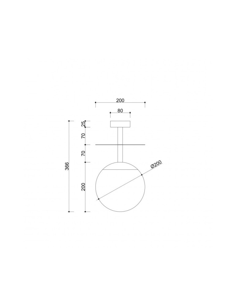 Bathroom ceiling lamps - UMMO PLAAT B black brass ceiling lamp / plafond with increased IP44 waterproofing PLB123S3 - product kolory-swiatla.pl 3