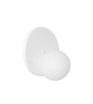 Wall lamps - UMMO REFA B white wall lamp / wall sconce RFB11000 - product 1
