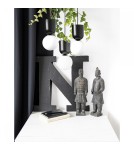 Pendant lamps - UMMO LUOTI 3P black pendant / plafond lamp LUP322P3 - product 2