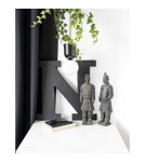 Pendant lamps - UMMO LUOTI black ceiling pendant lamp with increased IP44 waterproofing LUA122PS0 - product 2