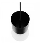 Pendant lamps - UMMO LUOTI black ceiling pendant lamp with increased IP44 waterproofing LUA122PS0 - product 5