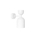 Wall lamps - UMMO SUPURU white wall lamp / wall sconce SUK11000 - product 1