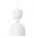 Pendant lamps - UMMO SUPURU white ceiling pendant lamp SUA111P0 - product 3