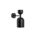 Wall lamps - UMMO SUPURU black wall lamp / wall sconce SUK12000 - product 1