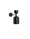 UMMO SUPURU black wall lamp / wall sconce SUK12000