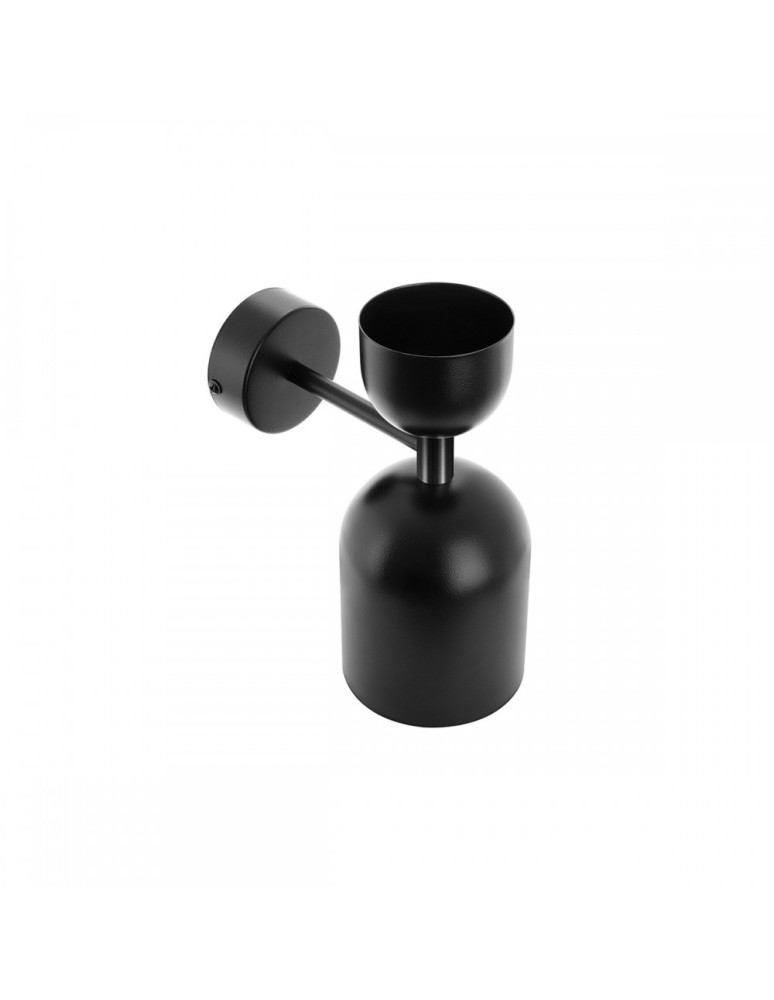 Wall lamps - UMMO SUPURU black wall lamp / wall sconce SUK12000 - product kolory-swiatla.pl 4