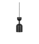 Pendant lamps - UMMO SUPURU black ceiling pendant lamp SUA122P0 - product 1