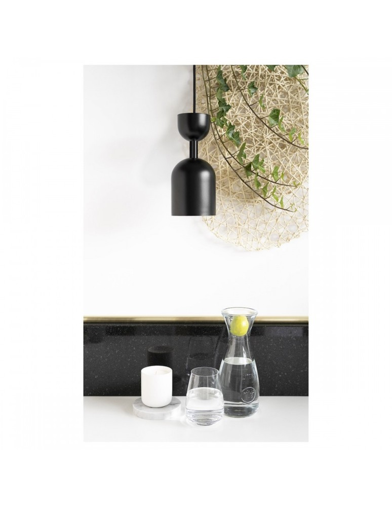 Pendant lamps - UMMO SUPURU black ceiling pendant lamp SUA122P0 - product kolory-swiatla.pl 2