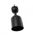 Pendant lamps - UMMO SUPURU black ceiling pendant lamp SUA122P0 - product 3