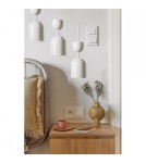 Pendant lamps - UMMO SUPURU 3P white pendant lamp / plafond SUP311P3 - product 2