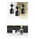 Pendant lamps - UMMO SUPURU 3P black pendant lamp / plafond SUP322P3 - product 2
