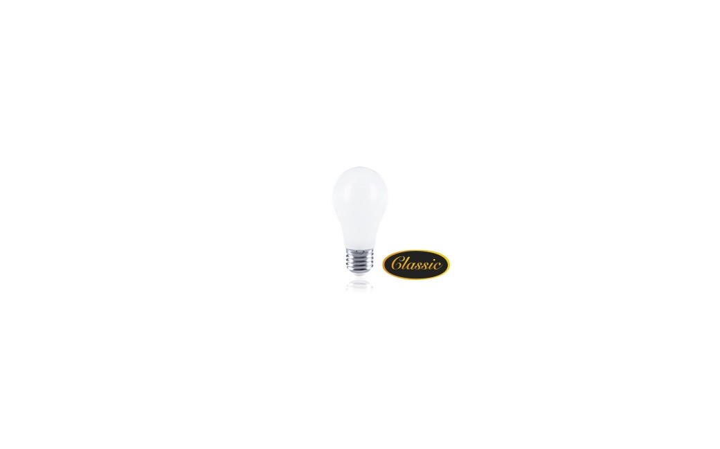 Integral Classic Globe (GLS) Frosted E27 4,5W (40W) 2700K 470lm 74-29-61