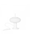 UMMO TORNI ST white table lamp TOS111P1