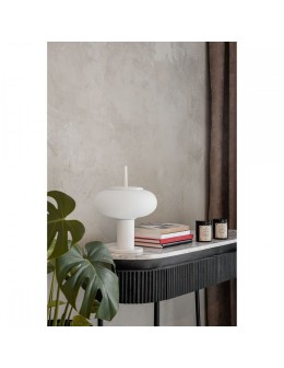 UMMO TORNI ST biała lampa stołowa TOS111P1 - produkt 2