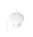Table lamps - UMMO TORNI ST white table lamp TOS111P1 - product 4