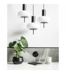 Pendant lamps - UMMO TORNI A 3P black pendant lamp / plafond TOP322P3 - product 2