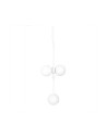 UMMO FURIKO B white ceiling pendant lamp FUB311P0.