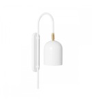 Wall lamps - UMMO TAKU white wall lamp / wall sconce TAA11000 - product 1
